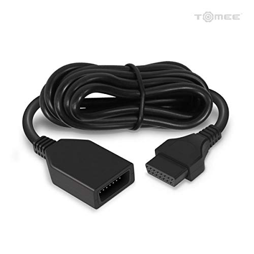 Tomee 6 ft. Controller Extension Cable for Neo Geo CDZ/ Neo Geo CD/ Neo Geo AES