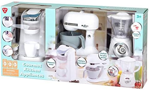 PlayGo Gourmet Kitchen Appliances 