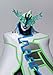 TAMASHII NATIONS Bandai Lunatic Tiger and Bunny - S.H. Figuarts