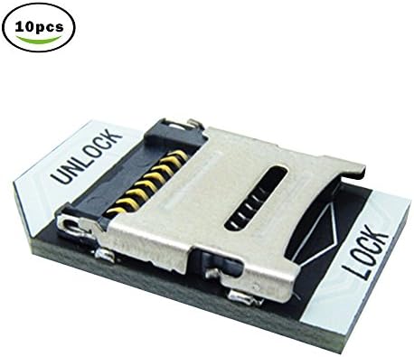 NEW T-flash TF Card to Micro SD card adapter Module for Raspberry Pi V2 Molex