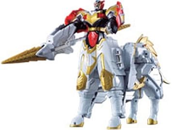 power rangers mystic force zords toys