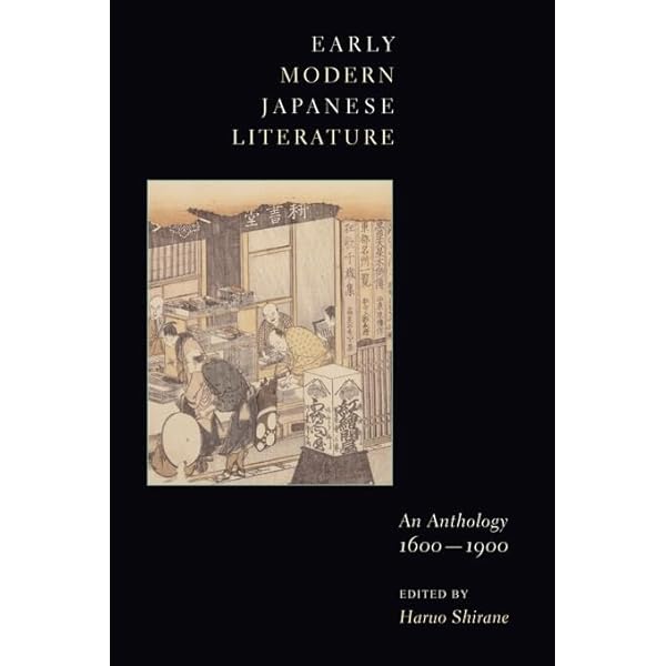Amazon.com: Traditional Japanese Literature: An Anthology