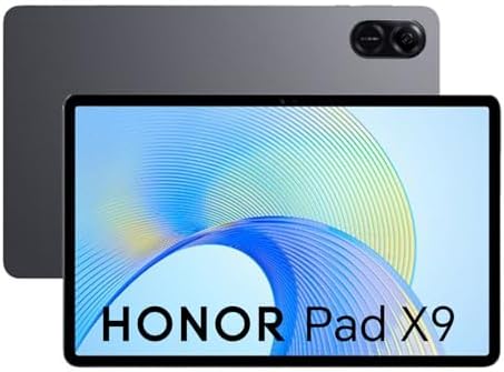 Navitech Custodia Rigida EVA Per Honor Pad X9 - Tablet 11.5 Pollici, Resistente Acqua E Urti, Con Tasca In Rete