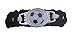 Infinity Collection Adjustable Unisex Paracord Bracelet - Soccer Jewelry, Team Gifts & Accessories