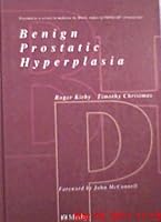 Benign Prostatic Hyperplasia 0723424489 Book Cover