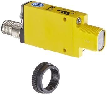 Banner Sm2a312dqd Mini Beam Ac Photoelectric Sensor Infrared Led