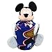 The Northwest Company NFL New York Giants Character Hugger Pillow & Fleece Throw Blanket Set, 40