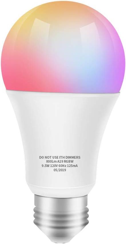 smart bulbs compatible with amazon echo