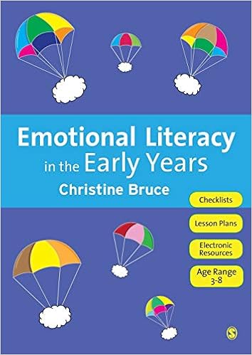 Emotional Literacy In The Early Years Bruce Christine Amazon Co Uk Books