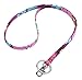 Vera Bradley Women Fashion Lanyard (Flutterby)