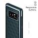 Caseology Parallax for Samsung Galaxy Note 8 Case (2017) - Aqua Green