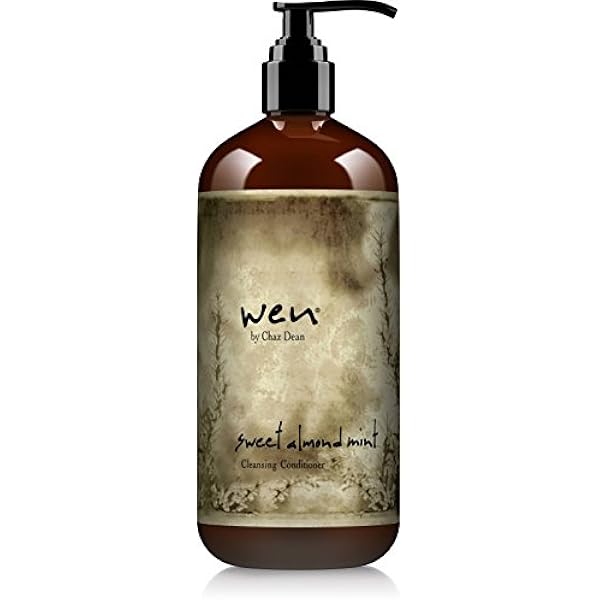 Amazon.com : Chaz Dean Wen Cleansing Conditioner, Sweet