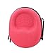Hard Storage Case Replacement for JBL Live 500BT/JBL E45BT/JBL Live 400BT On-Ear Wireless Headphones by Aenllosi (red)