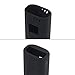 Silicone Case for Smok Alien 220w Kit Mod Box Protective Cover Skin for Smok Alien 220w Accessories Wrap Sleeve Gel (Black)
