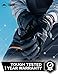 Tough Outdoors Snow Gloves - Men's & Women's Waterproof Winter & Snowboarding Gloves