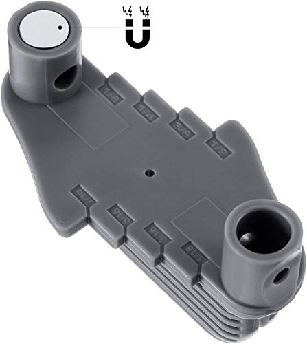 image for Aubric Center Scriber Marking Tools Line Scriber Woodworking Marking O