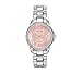 Citizen Women's Swarovski Crystal Stainless Steel Watch