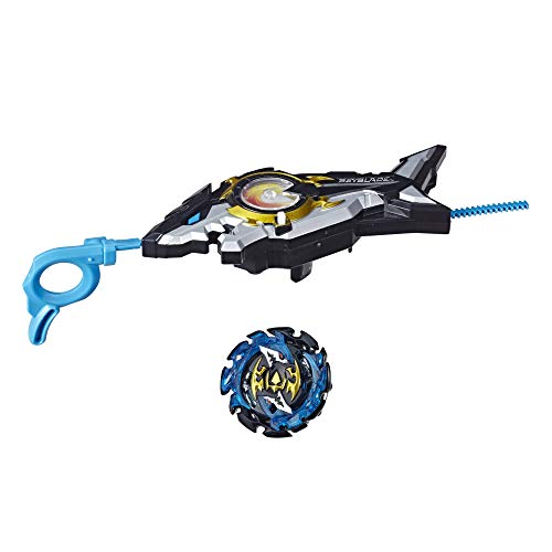 Hasbro Beyblade E5566EU5 Beyblade Burst Original Turbo Slingshock Riptide Blast Set – Bild 3