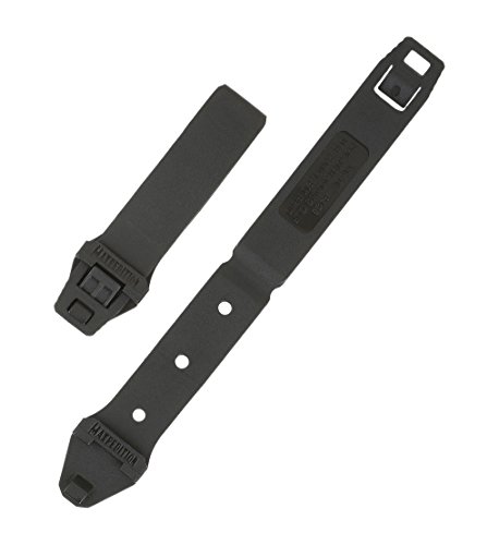 Maxpedition TacTie PJC3 Polymer Joining Clip (Pack of 6), Black - //coolthings.us