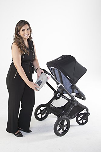Primo Passi TEMPERATURE CONTROL Portable Beverage and Baby Bottle warmer IDEAL for Car TRAVEL, Babies and Adults