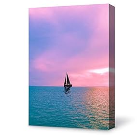 for Living Room Bedroom Home Artwork Paintings Coast and Horizon