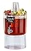 Buddeez 14401C-ONL Party Top New Beverage Dispenser, 1.75 gallon, Clear primary