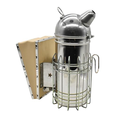 GOODLAND BEE SUPPLY Stainless Steel Smoker