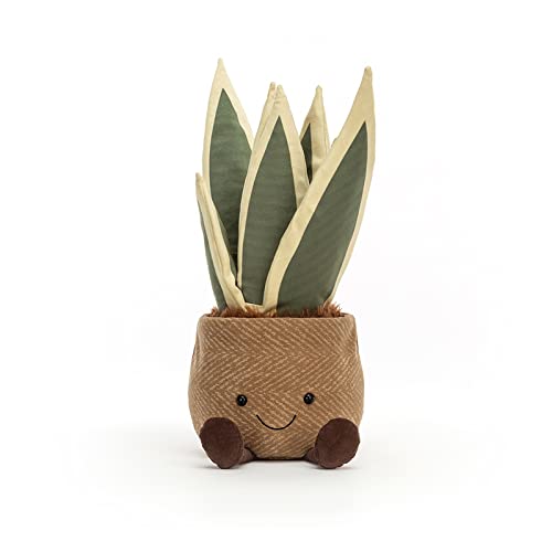 Jellycat Amuseable Snake Plant Plush Pricepulse