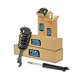 TRQ Front Quick Loaded Complete Strut & Spring and