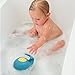 Skip Hop Moby Floating Bath Thermometer, Blue