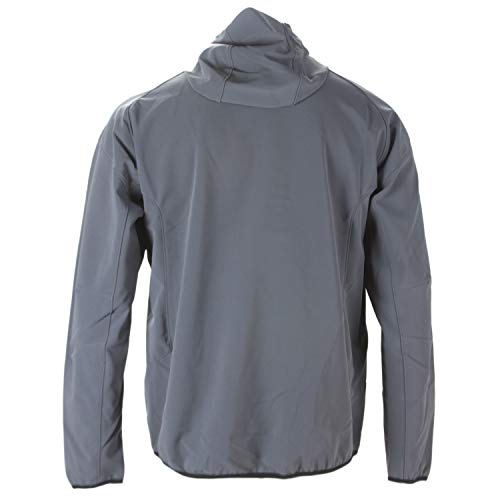 Millet Men's Trilogy Windbreaker Hoodie X-Large Charcoal