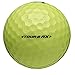 Bridgestone Golf 2018 Tour B RX Golf Balls, Yellow (One Dozen)