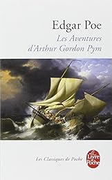 Les  aventures d'Arthur Gordon Pym de Nantucket