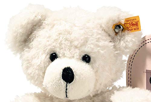 Steiff 111563 Lotte Teddybär im Koffer Plüschtier, Mehrfarbig, 28 cm – Bild 3