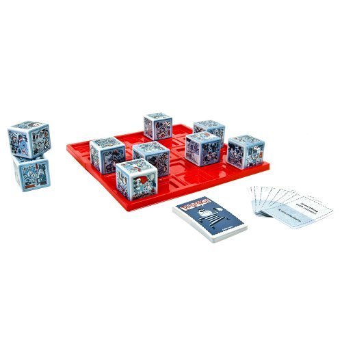 Hasbro Pictureka Kubes