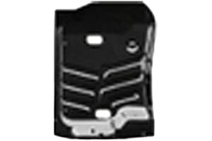 Front Driver Side Floor Pan Patch | LH Steel Underbody Section | Cabin Panel Insert | Compatible with 1983-1992 Ford Ranger |