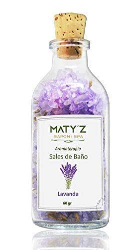 Sales de Baño de Lavanda: Amazon.com.mx: Handmade