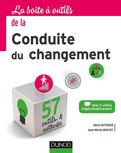 La boîte à outils de la conduite du changement by