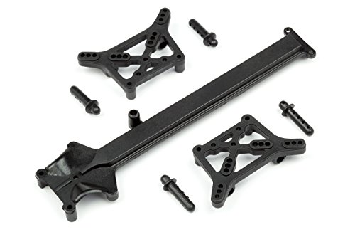 HPI Racing 105510 Shock Tower/Body Post/Top Deck Set Recon