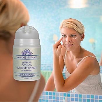 unscented face moisturizer