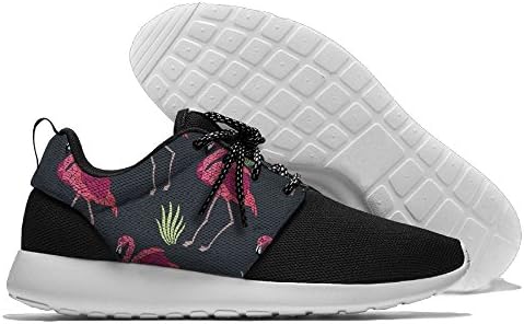 Hot Red Flamingo Absorption Slip-On Toning Fitness Sneakers Lightweight Sports Shoes Breathable