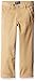 The Children's Place Girls' Big Skinny Uniform Pant, Sesame, 10