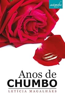 Livro Anos de chumbo