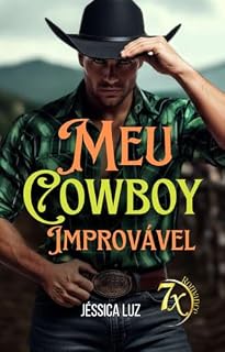 Livro Meu Cowboy Improvavel (Contos)