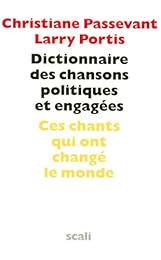 Dictionnaire des chansons politiques et engagées