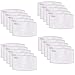 14PCs PM2.5 Activated Carbon Filter Replaceable Masks Filter Insert Protective Filter for mouth Mask