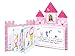 Faber-Castell - Create Your Own Enchanted Storybook Kit - Premium Kids Crafts