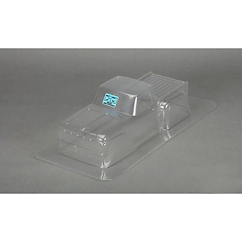 PROLINE 341200 1966 Ford F-100 Clear Body Vehicle Part, Multicolor