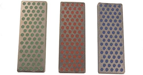 Amazon ダイヤモンドシャープナー3本セット 砥石 砥石