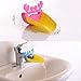 Topseller Pack of 3 Faucet Extender for Toddlers, Kids, Baby Bathroom Sink Handle Extender For Children Washing Hands Random Color
